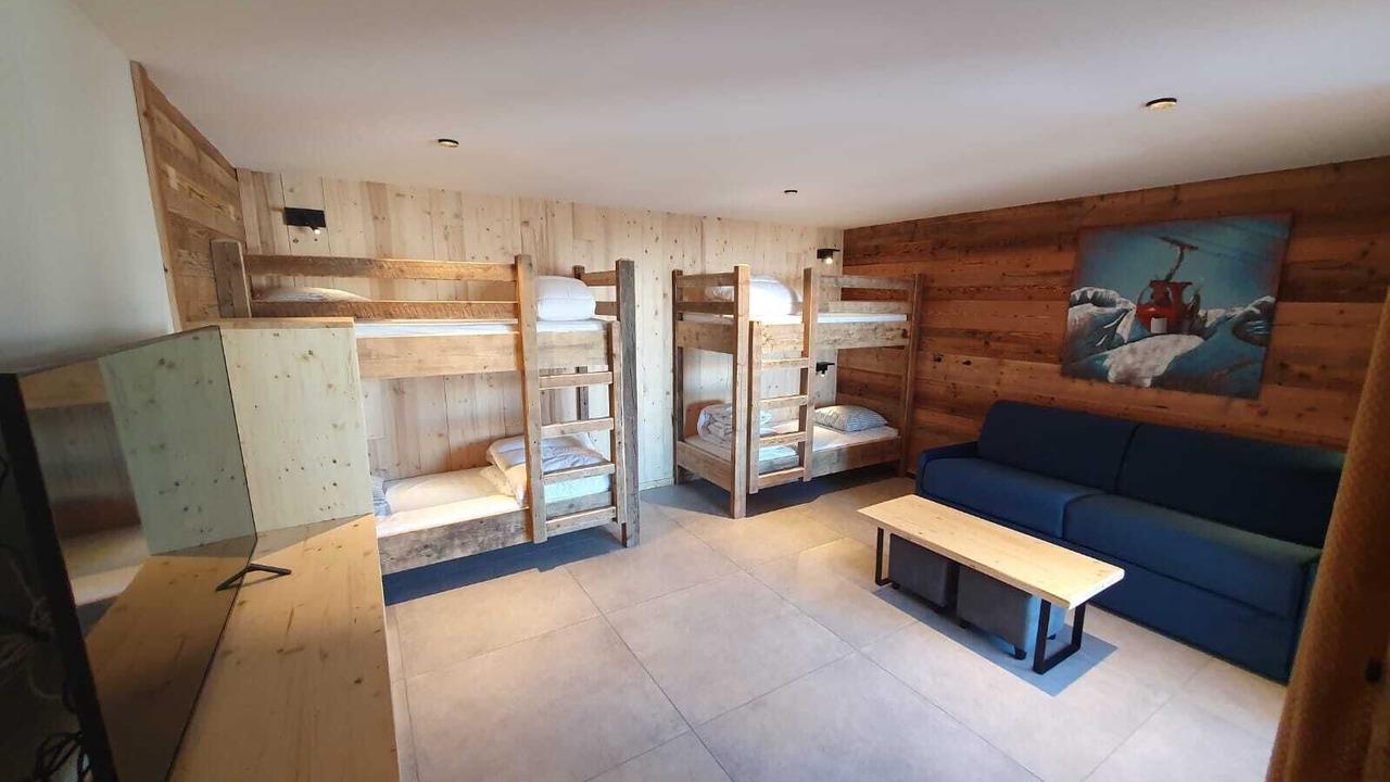 Photo of Bedroom in Le Corbier
