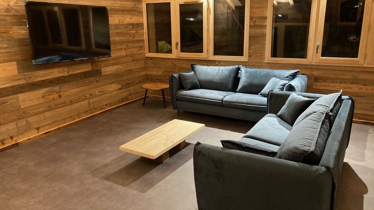 Photo of Livingroom in Le Corbier