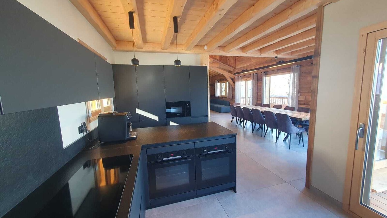 Photo of Kitchen in Le Corbier