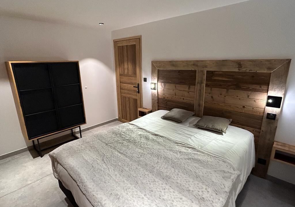 Photo of Bedroom in Le Corbier