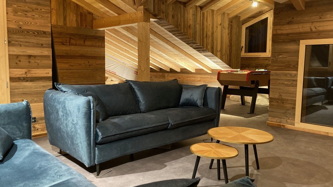 Photo of Livingroom in Le Corbier