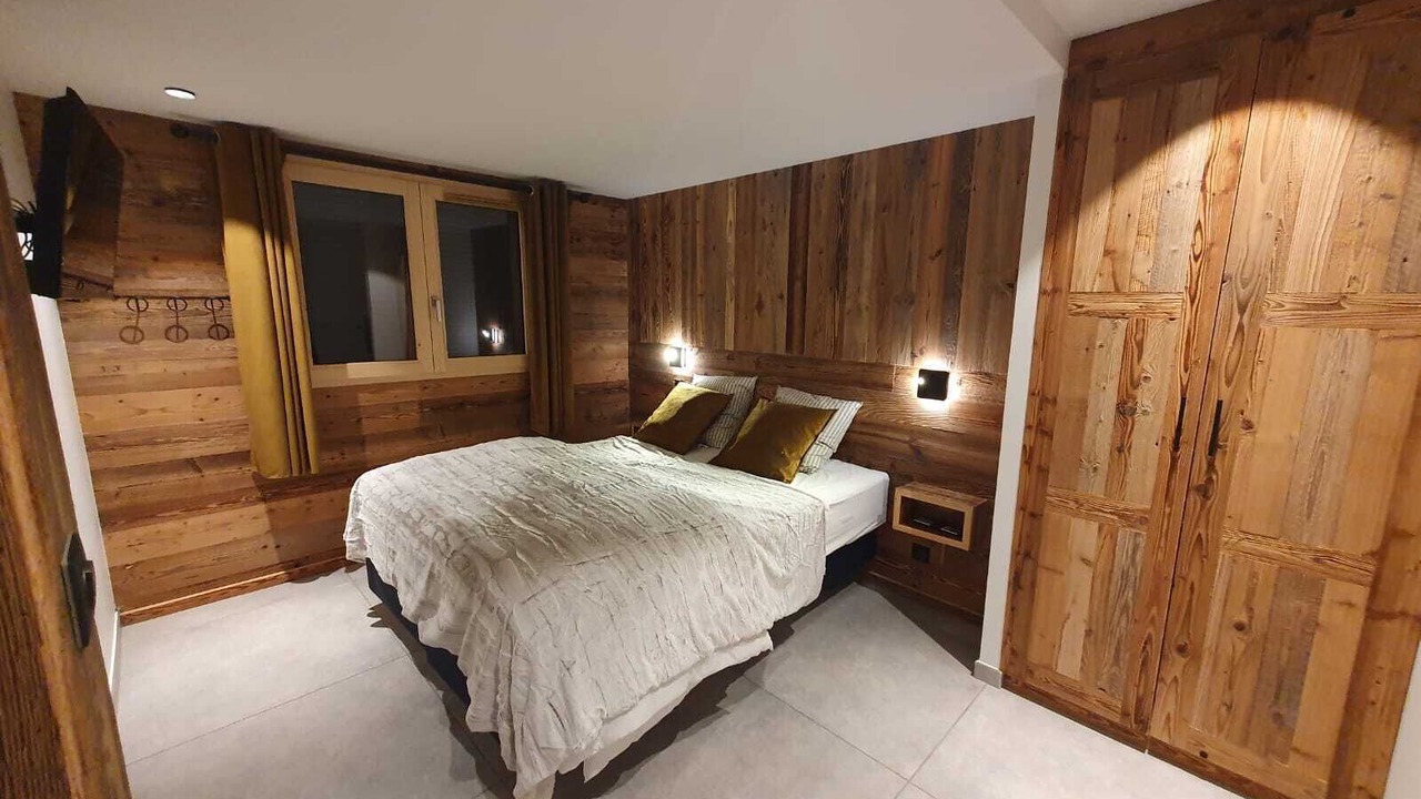 Photo of Bedroom in Le Corbier