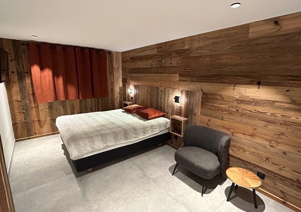 Photo of Bedroom in Le Corbier