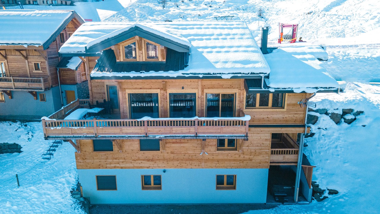 Photo of Outdoor in Le Corbier