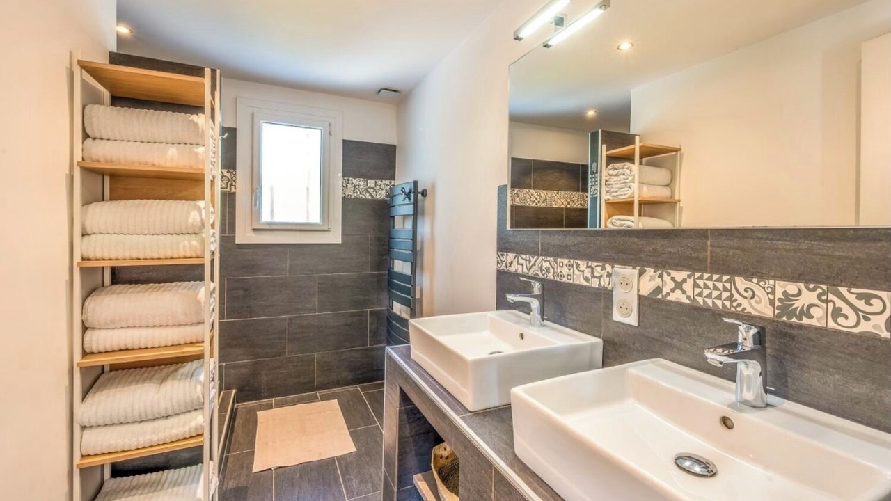 Photo of Bathroom in Les Issambres