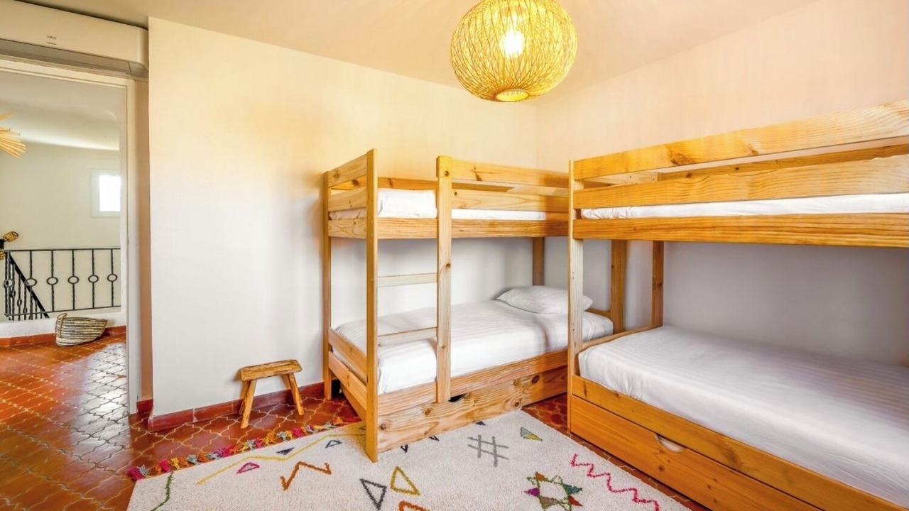 Photo of Bedroom in Les Issambres