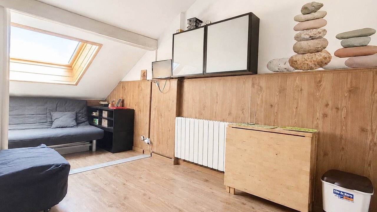 Photo of Livingroom in Pyrenees 2000