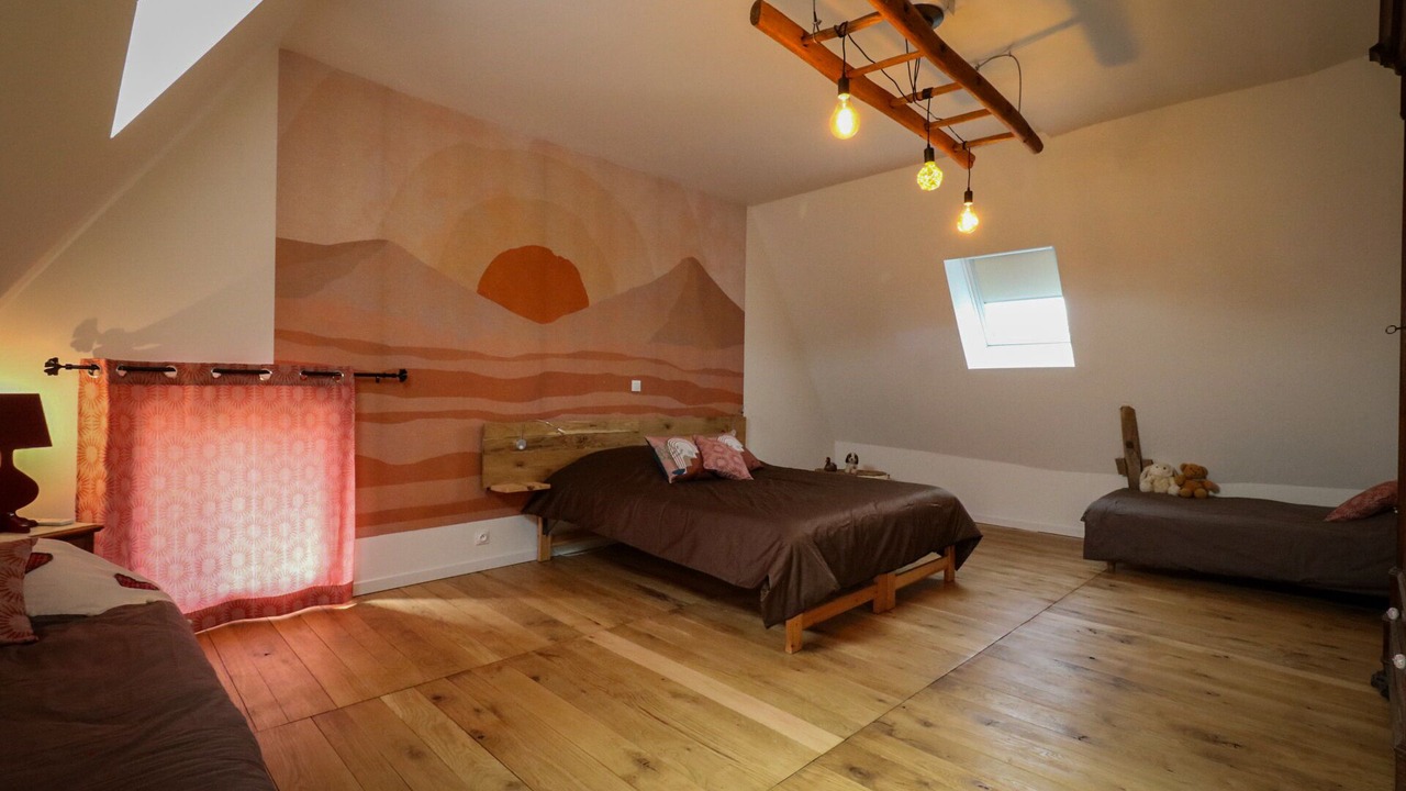 Photo of Bedroom in Rignac