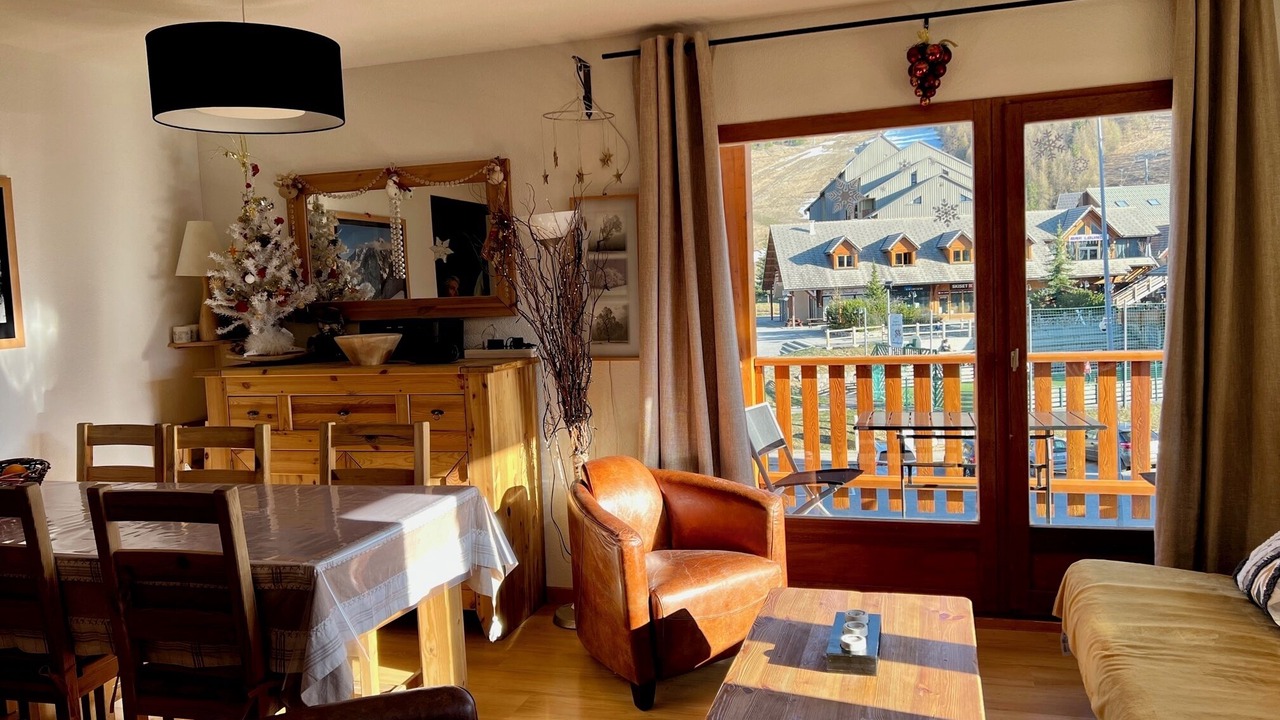 Photo of Livingroom in La Joue du Loup