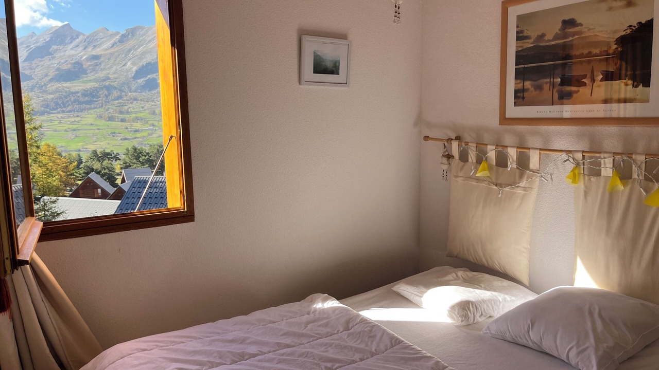 Photo of Bedroom in La Joue du Loup