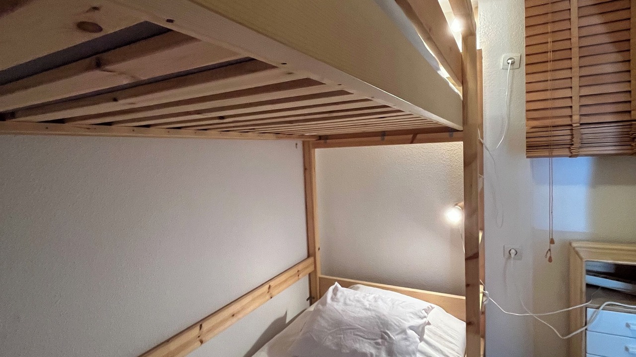 Photo of Bedroom in La Joue du Loup