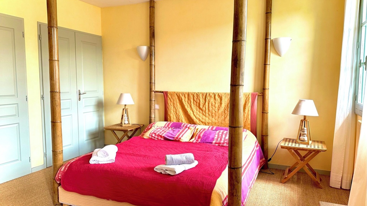 Photo of Bedroom in Estadens