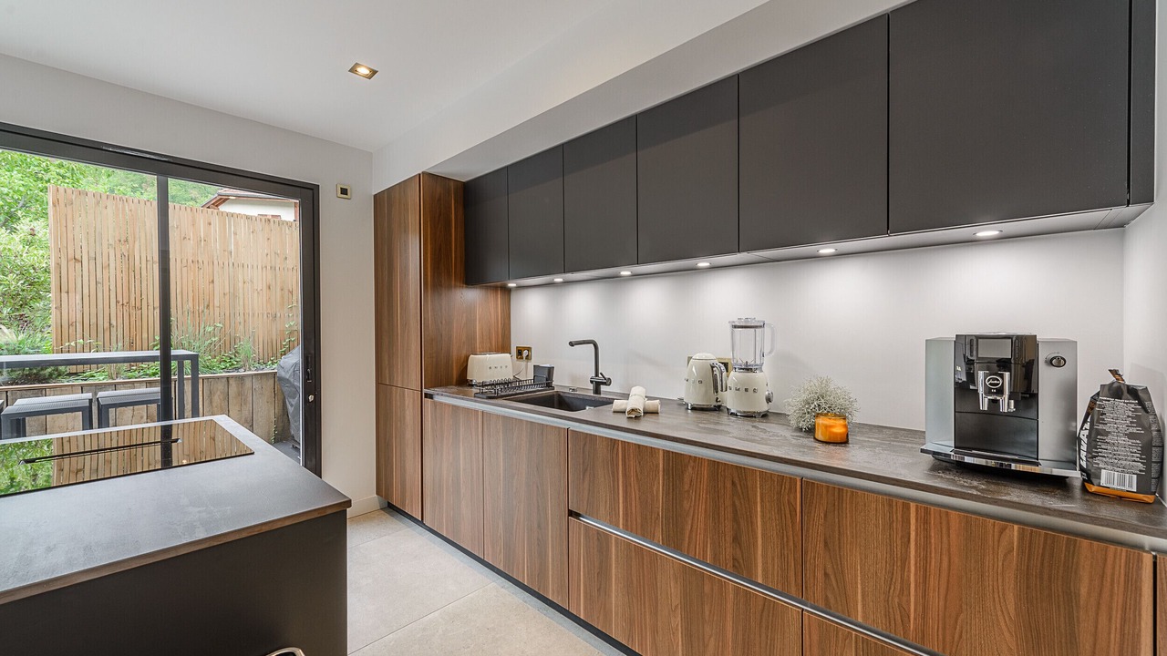Photo of Kitchen in Talloires-Montmin