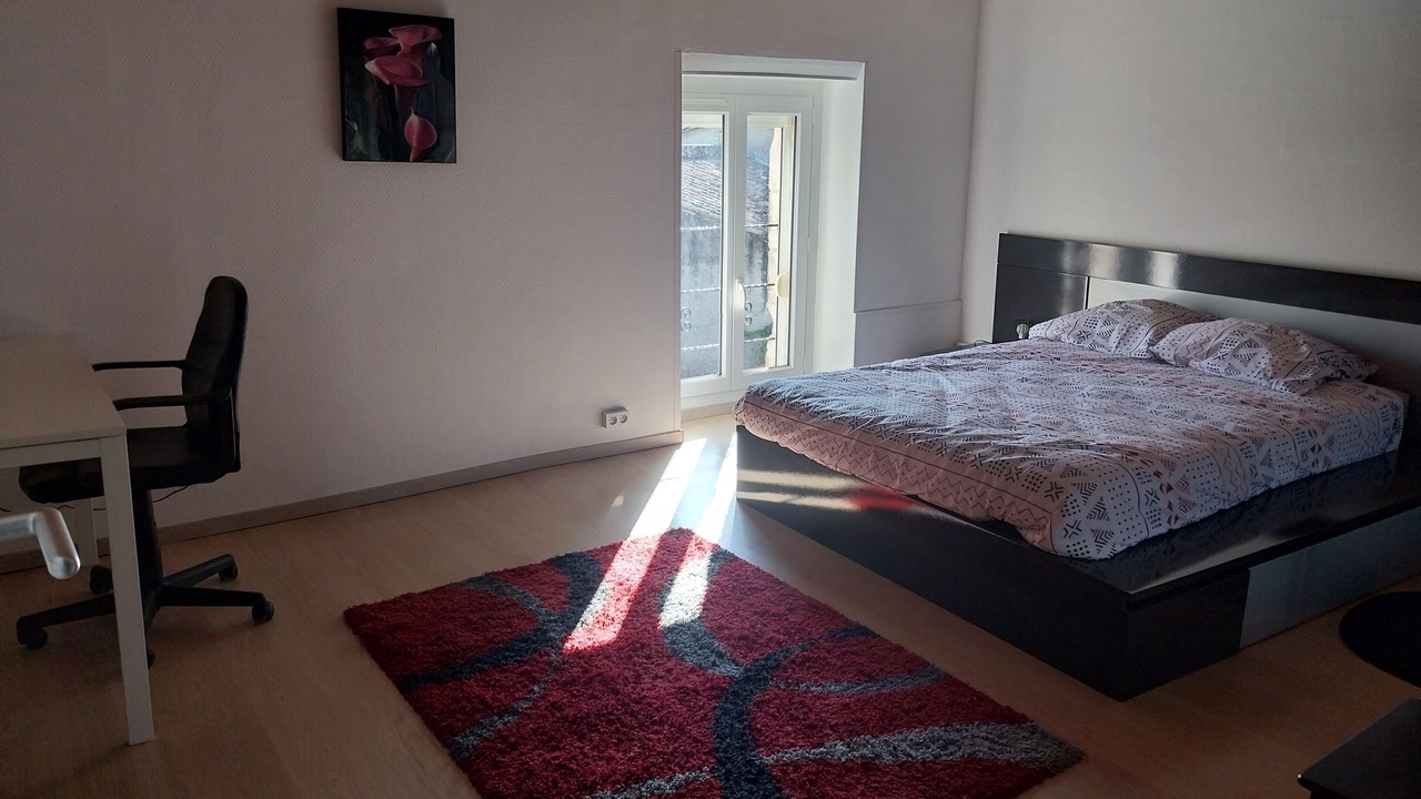 Photo of Bedroom in Saint-Seurin-de-Cadourne