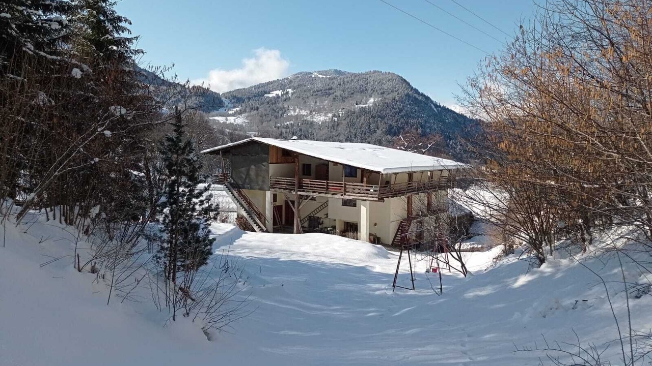 Photo of Outdoor in Montaimont