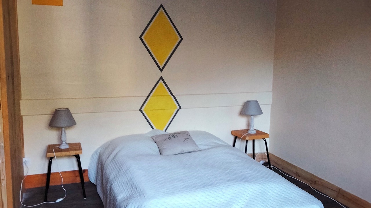 Photo of Bedroom in Montaimont