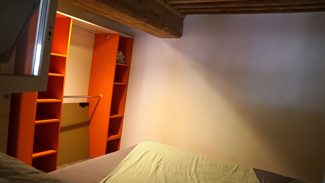 Photo of Bedroom in 1st Arrondissement
