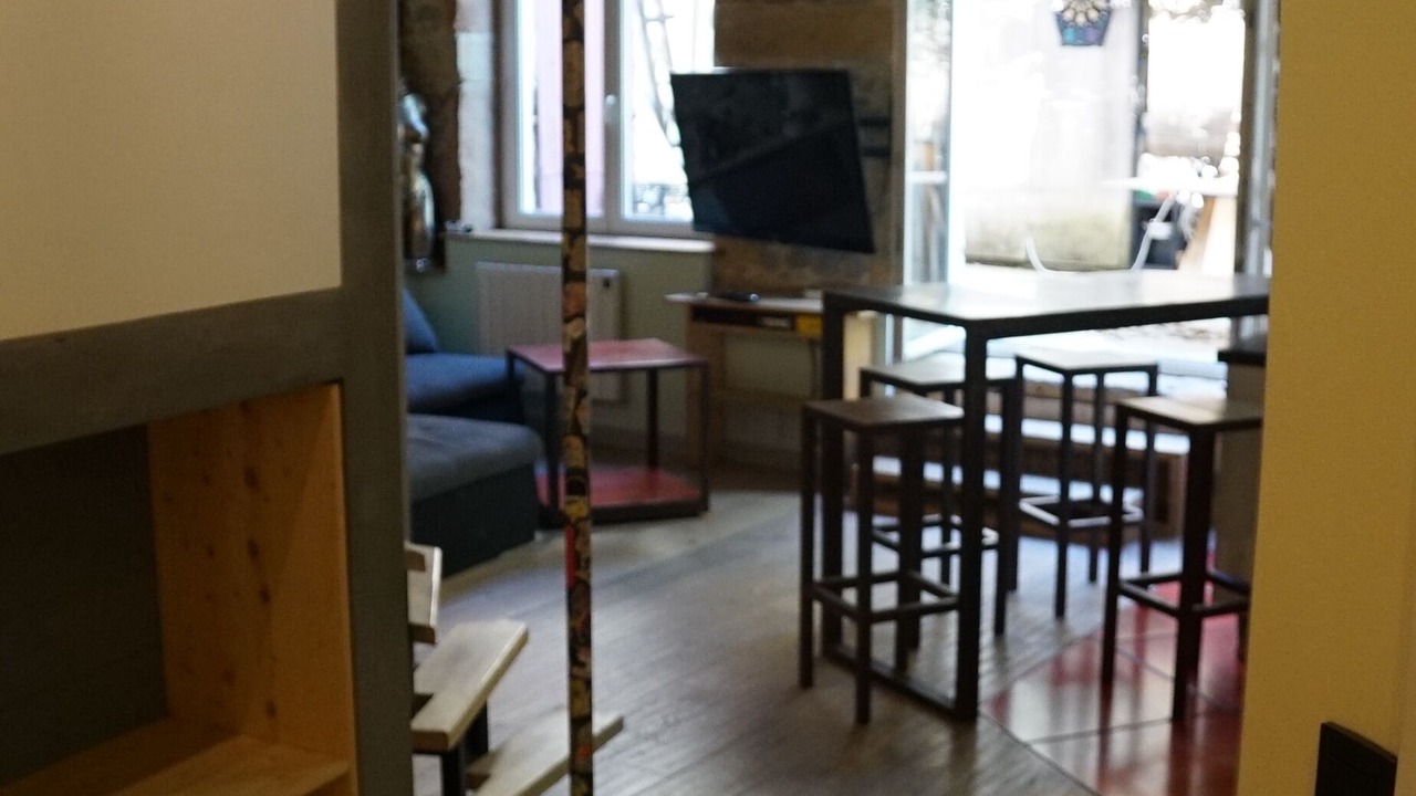 Photo of Livingroom in 1st Arrondissement