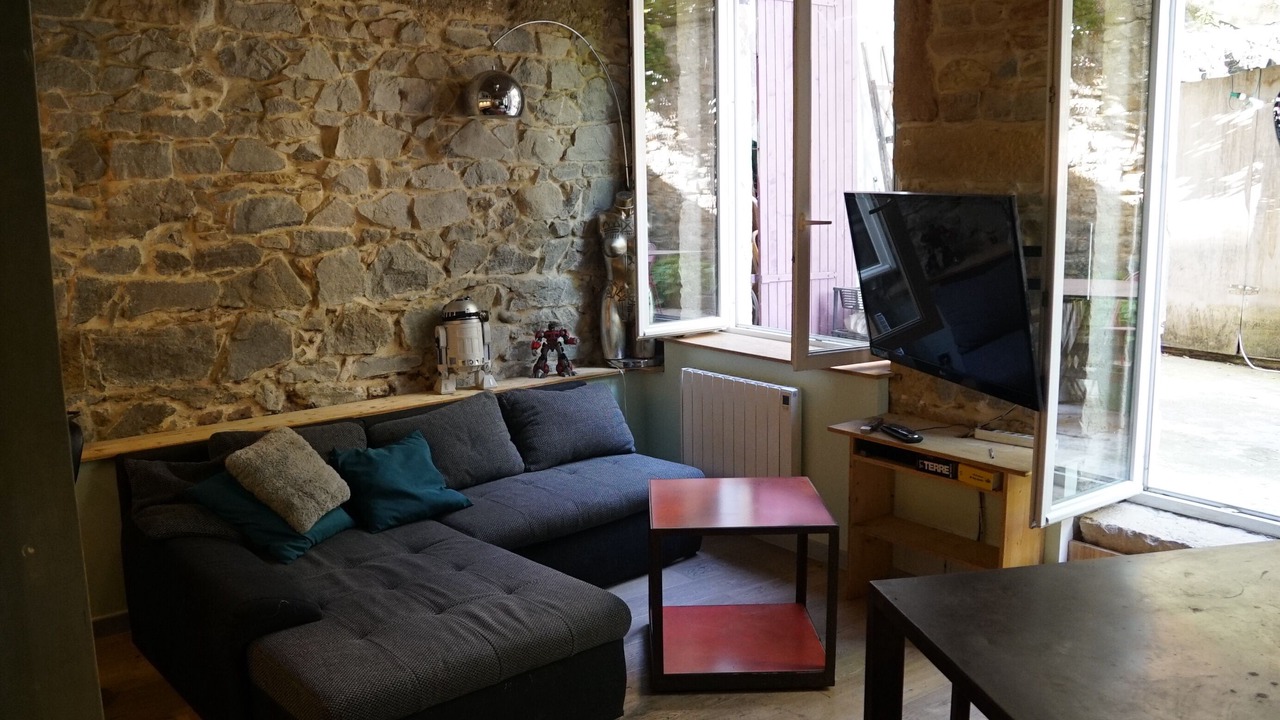 Photo of Livingroom in 1st Arrondissement