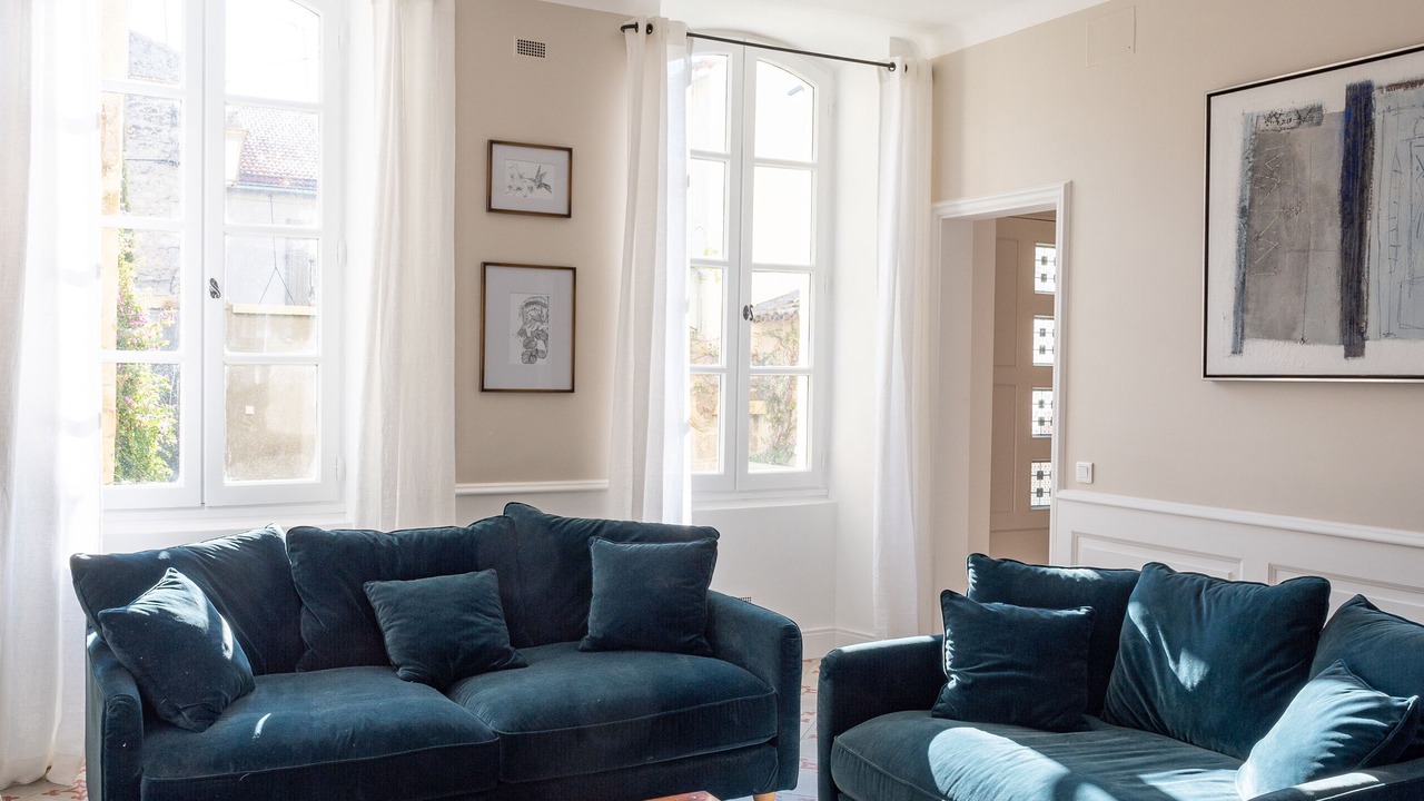 Photo of Livingroom in St.-Remy-de-Provence