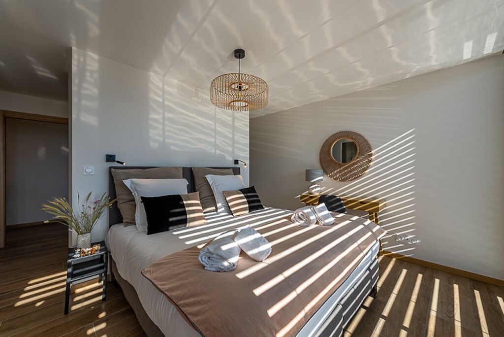 Photo of Bedroom in Saint-Jorioz