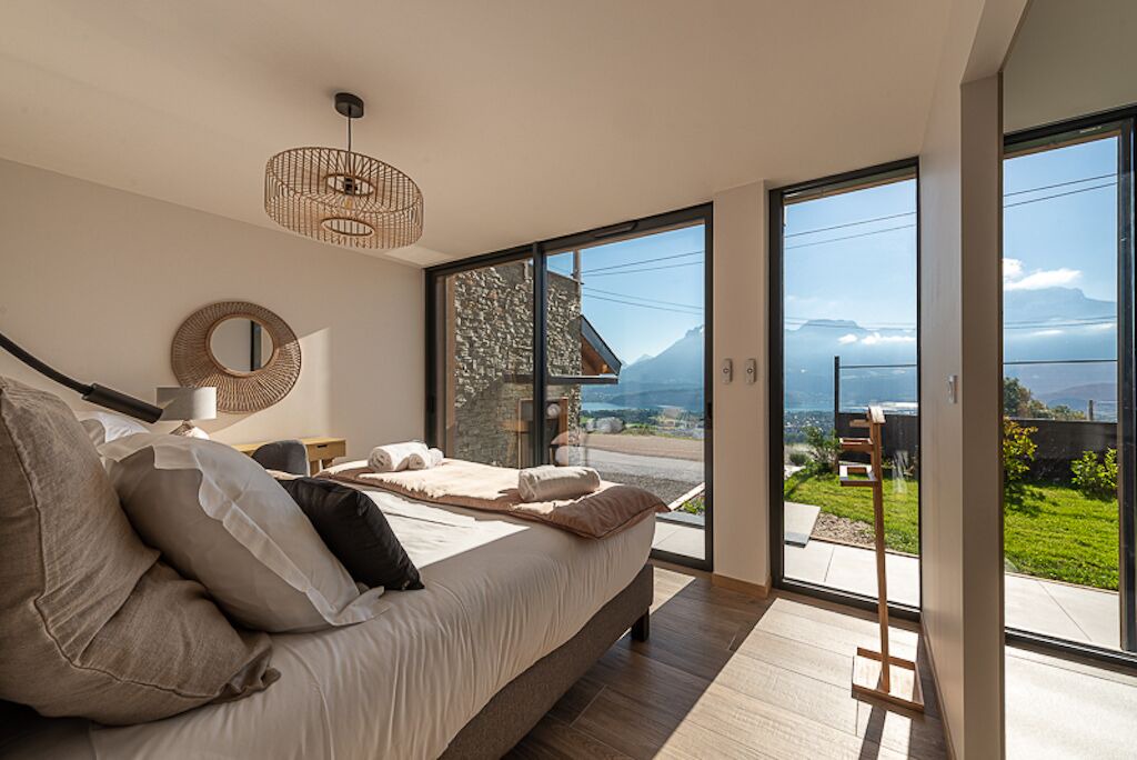 Photo of Bedroom in Saint-Jorioz