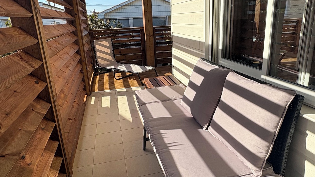 Photo of Patio Balcony in Gruissan Plage