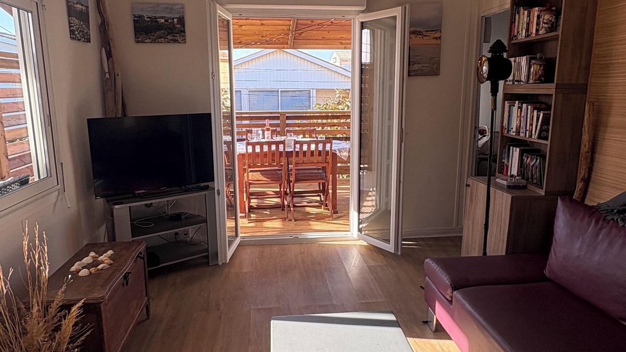 Photo of Livingroom in Gruissan Plage