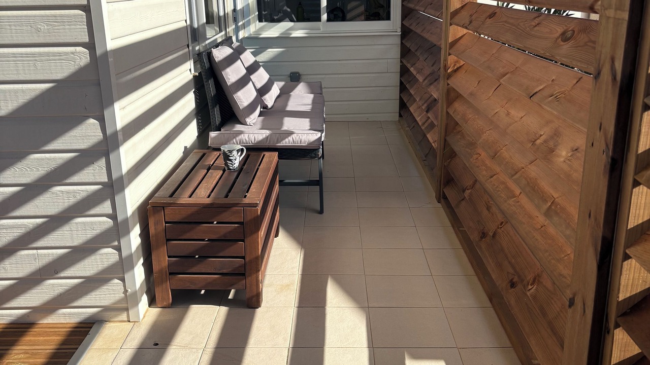 Photo of Patio Balcony in Gruissan Plage