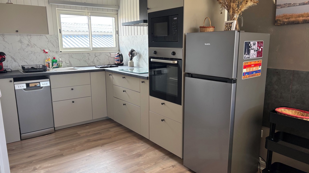 Photo of Kitchen in Gruissan Plage