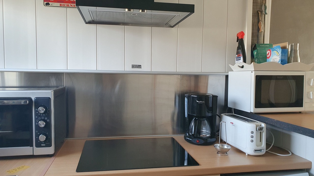 Photo of Kitchen in Gruissan Plage