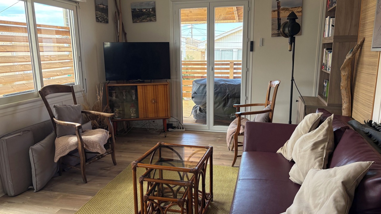 Photo of Livingroom in Gruissan Plage