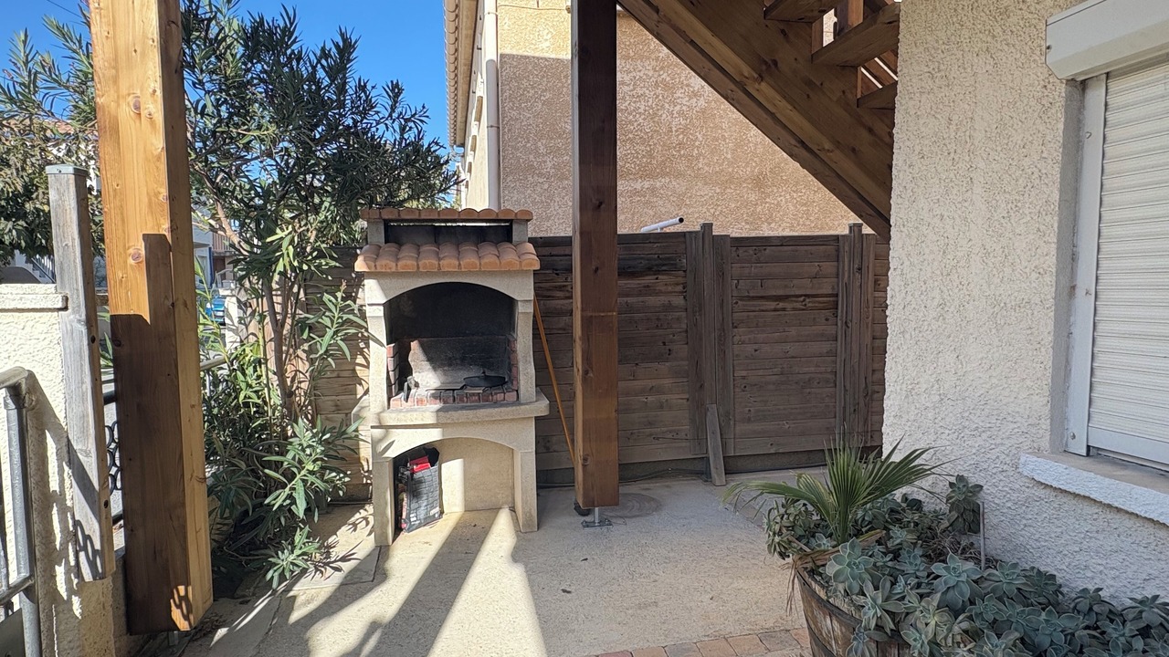 Photo of Patio Balcony in Gruissan Plage