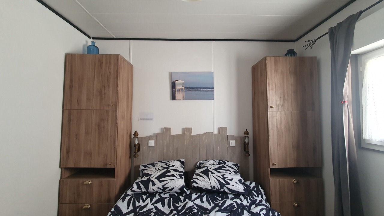 Photo of Bedroom in Gruissan Plage