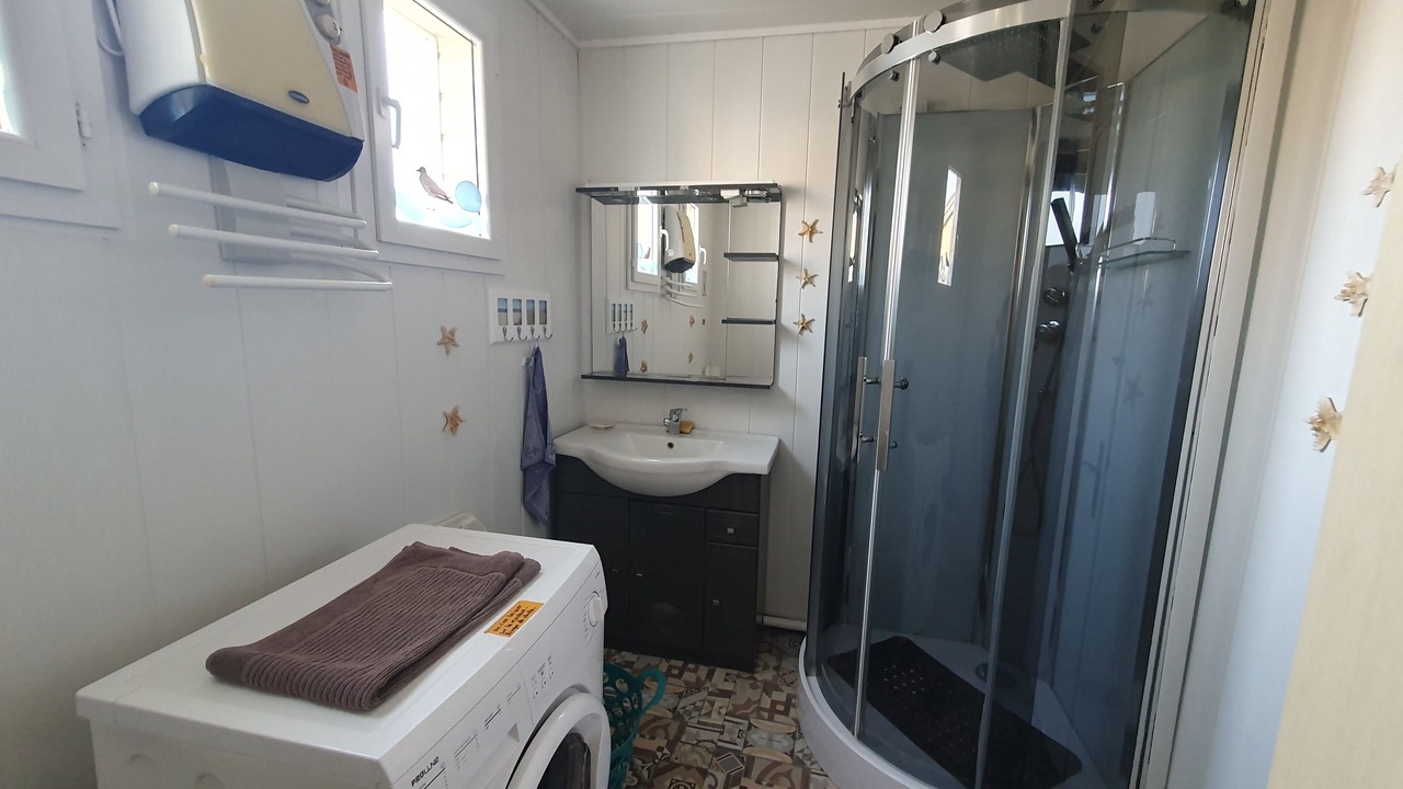 Photo of Bathroom in Gruissan Plage
