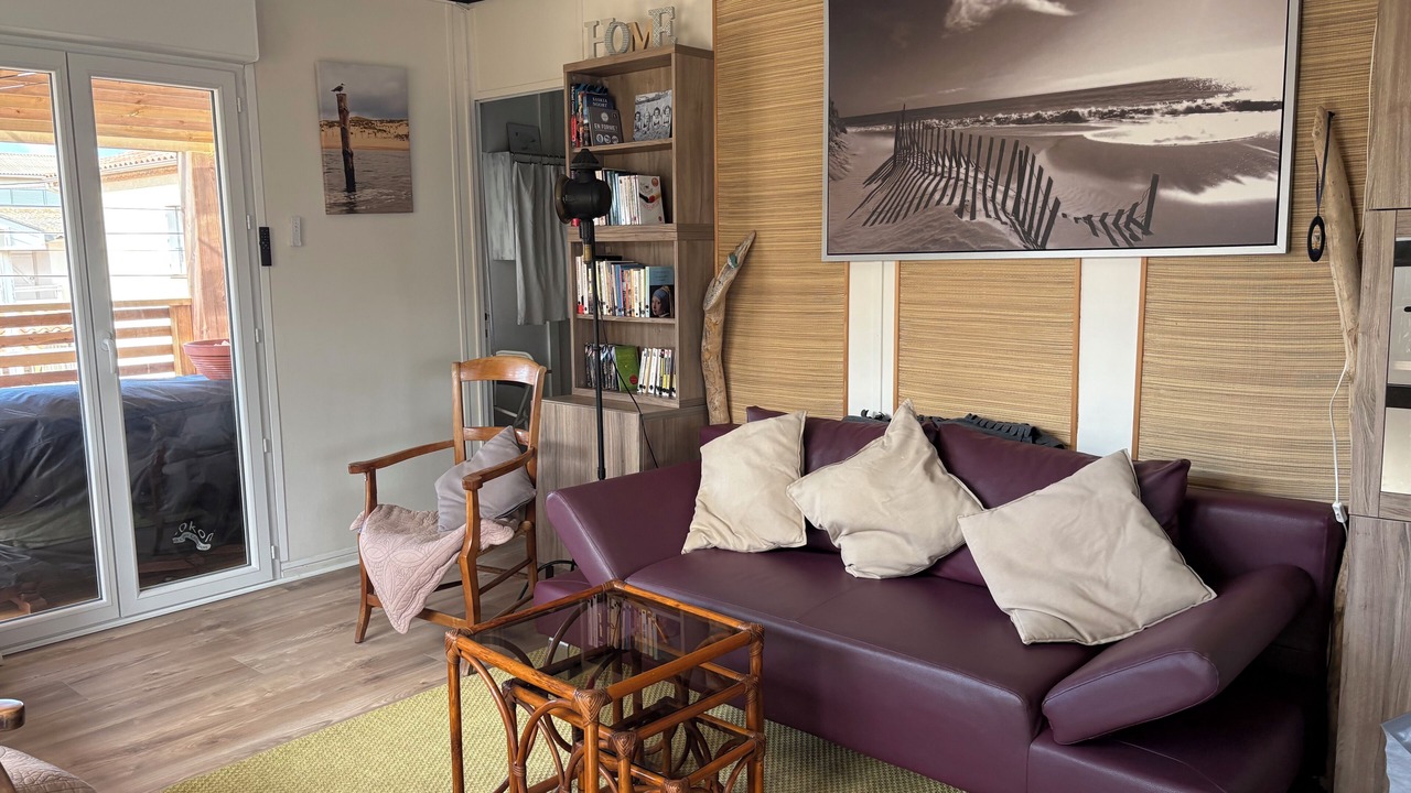 Photo of Bedroom in Gruissan Plage