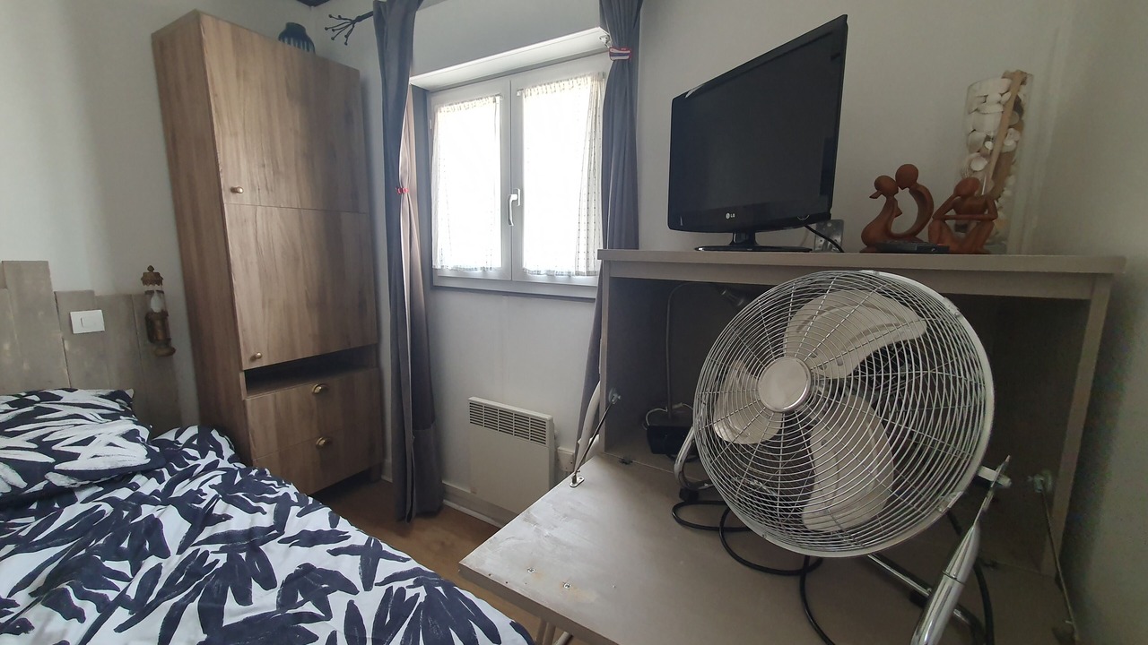 Photo of Bedroom in Gruissan Plage