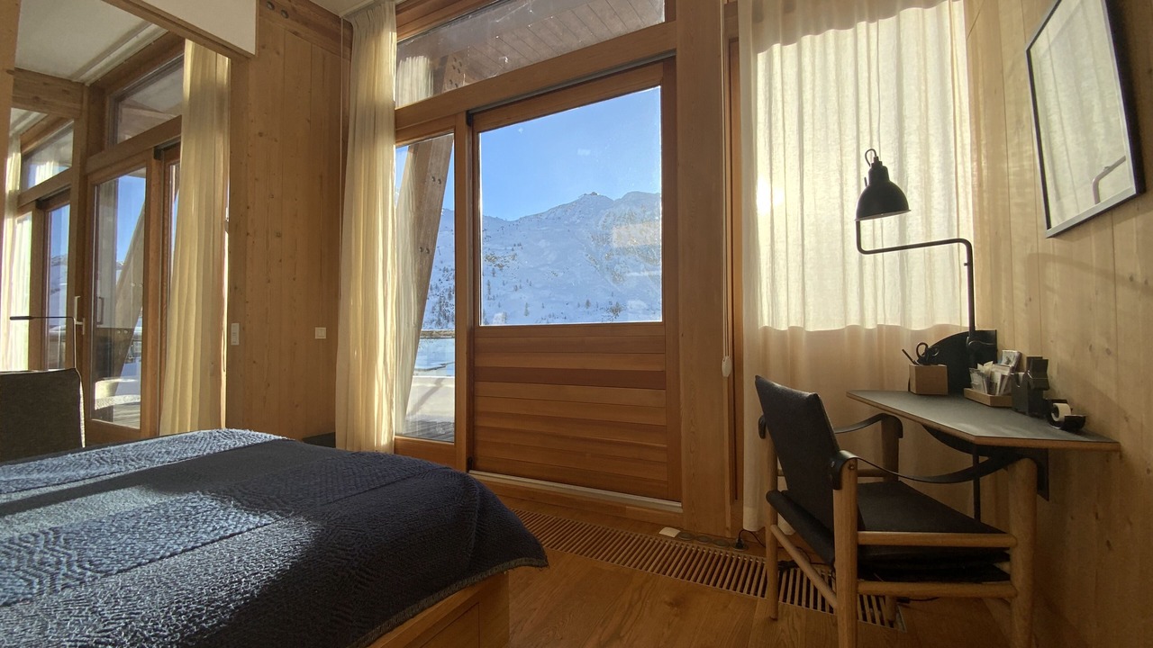 Photo of Bedroom in Tignes le Lac