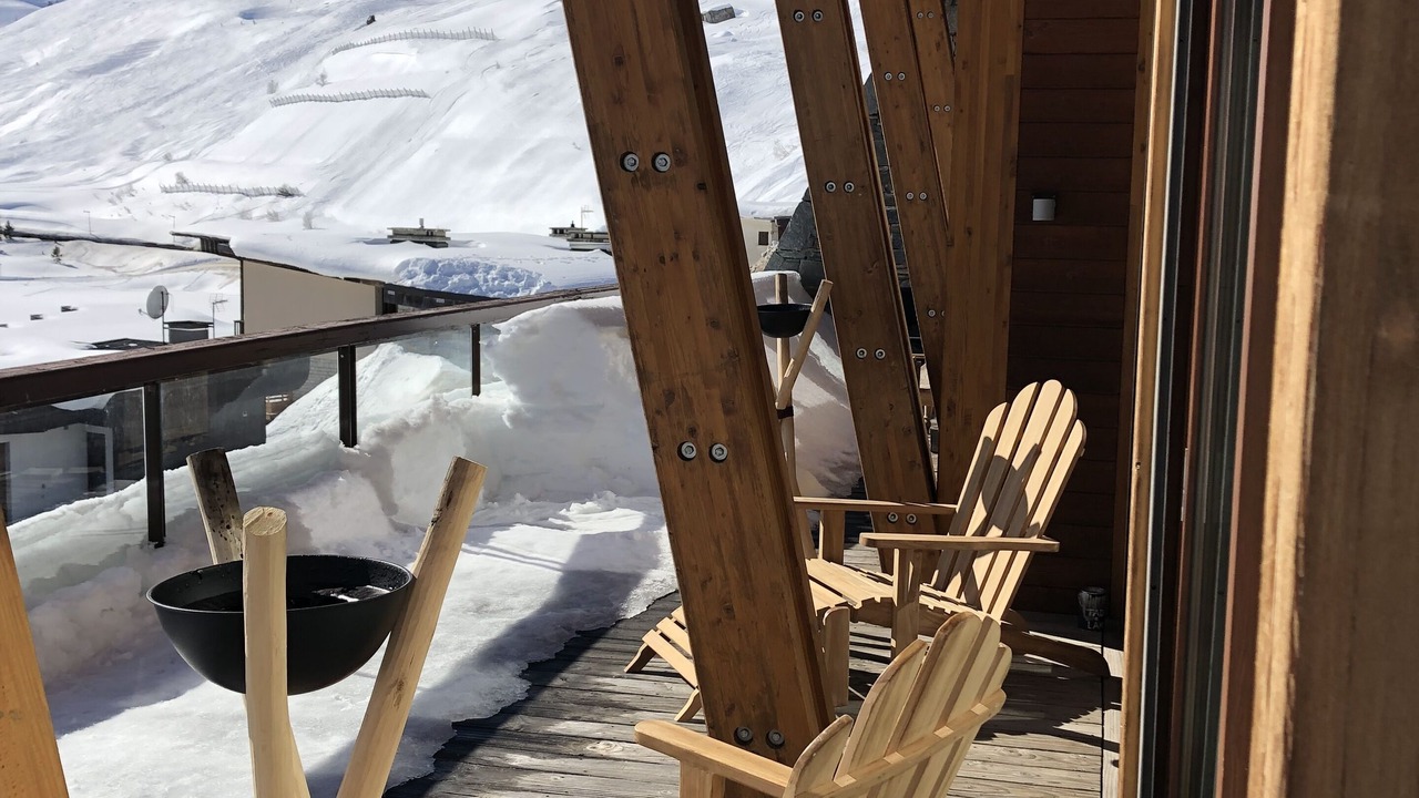 Photo of Outdoor in Tignes le Lac