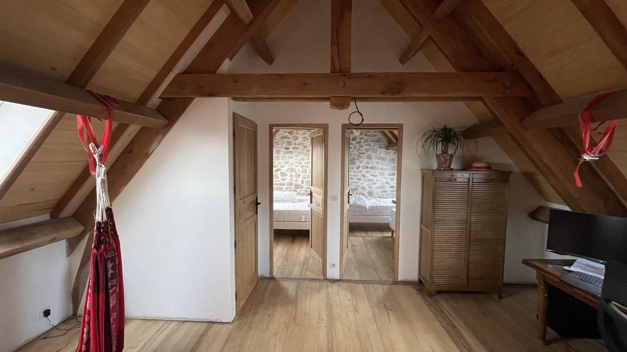 Photo of Bedroom in Hautefage