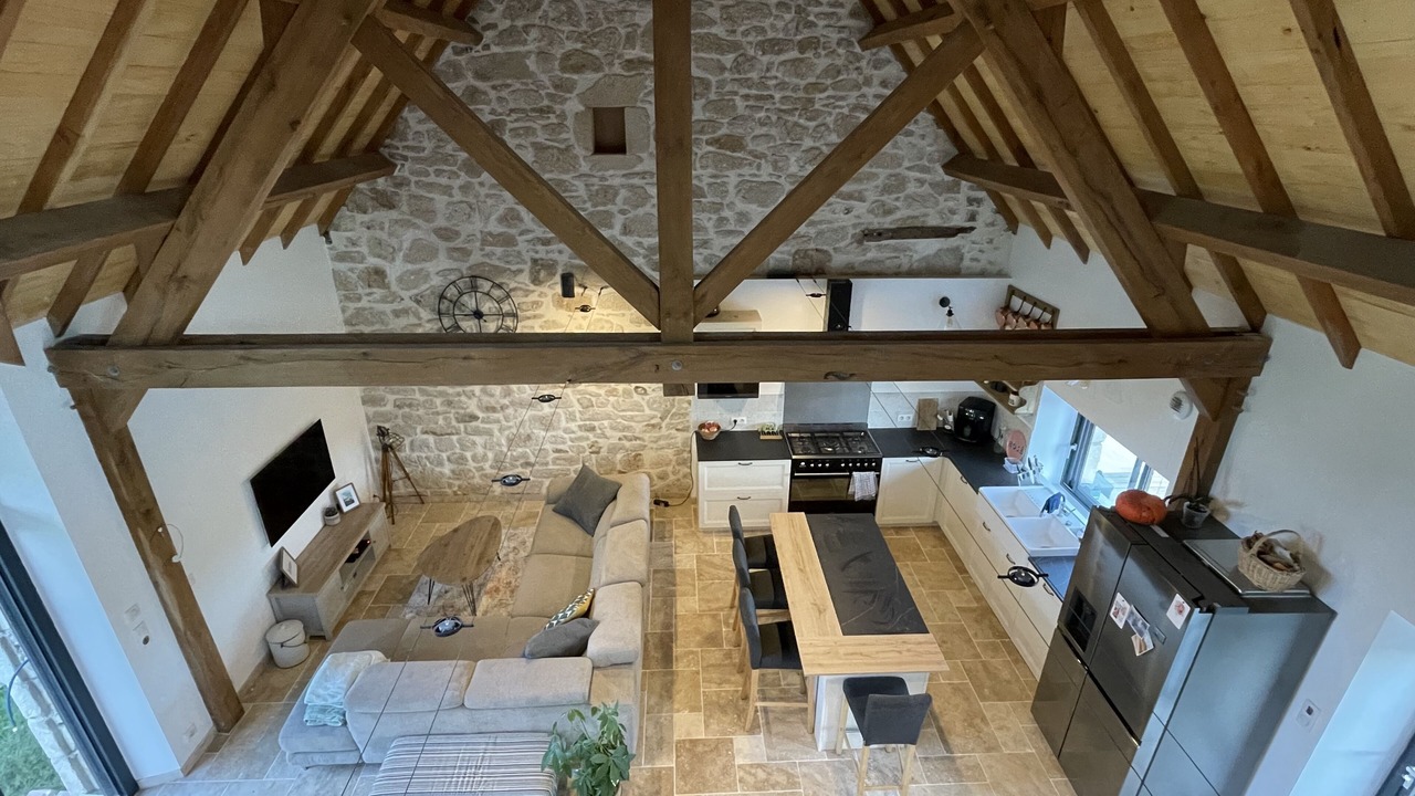Photo of Kitchen in Hautefage