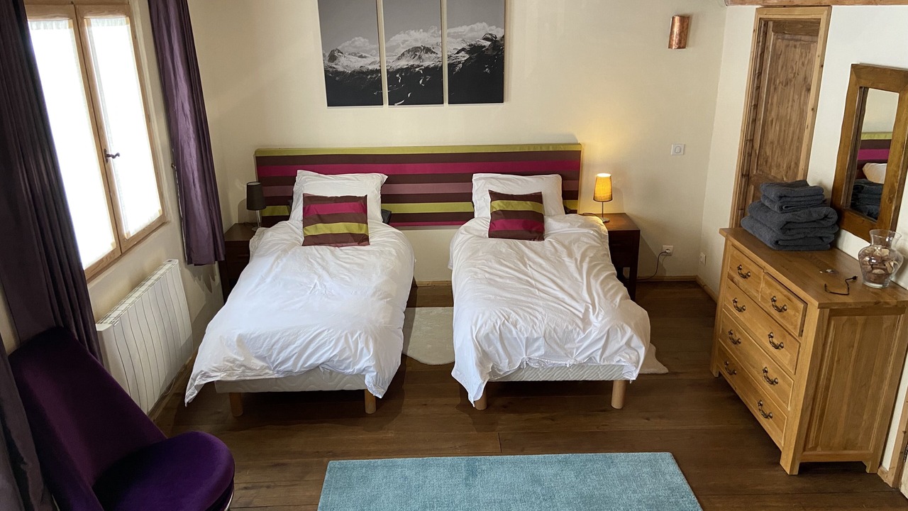 Photo of Bedroom in Sainte-Foy-Tarentaise