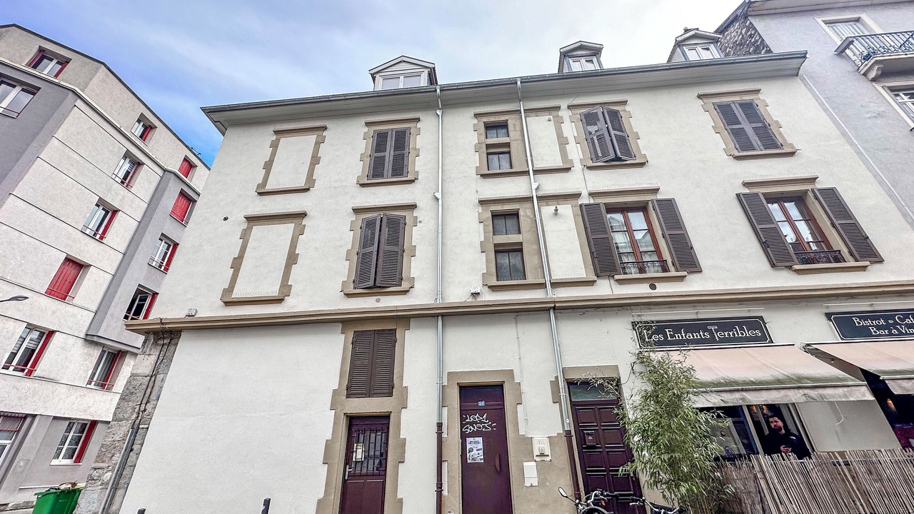 Photo of Outdoor in Quartier Chorier-Berriat