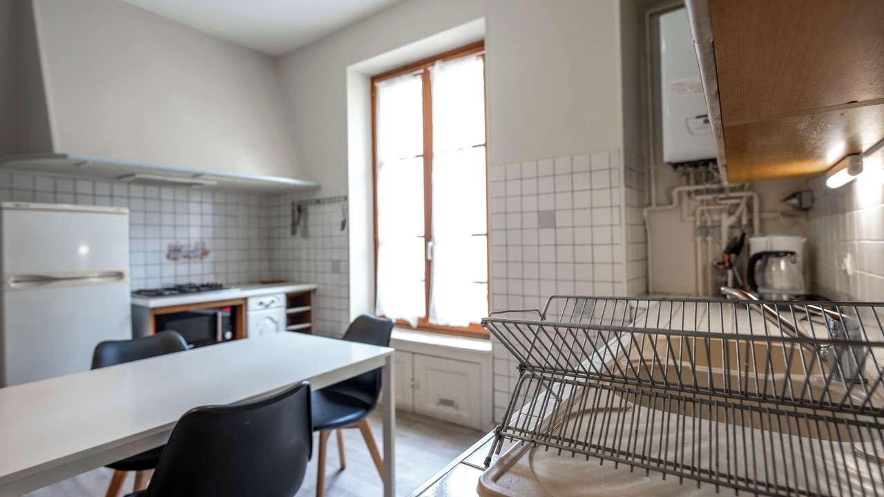 Photo of Kitchen in Quartier Chorier-Berriat