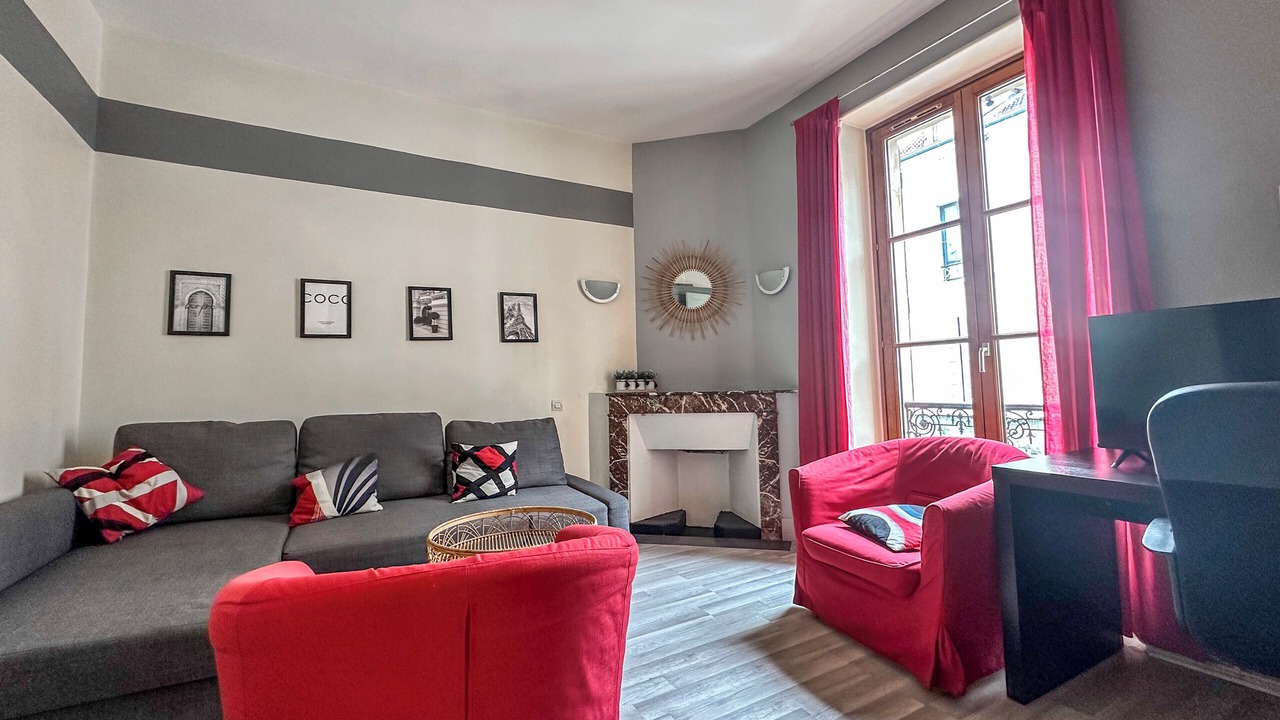 Photo of Livingroom in Quartier Chorier-Berriat