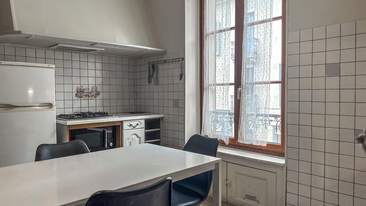 Photo of Kitchen in Quartier Chorier-Berriat