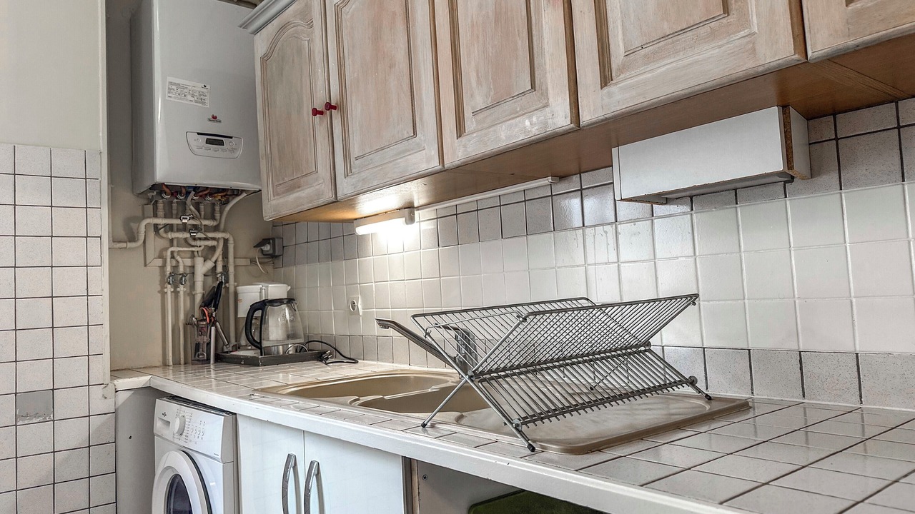 Photo of Kitchen in Quartier Chorier-Berriat