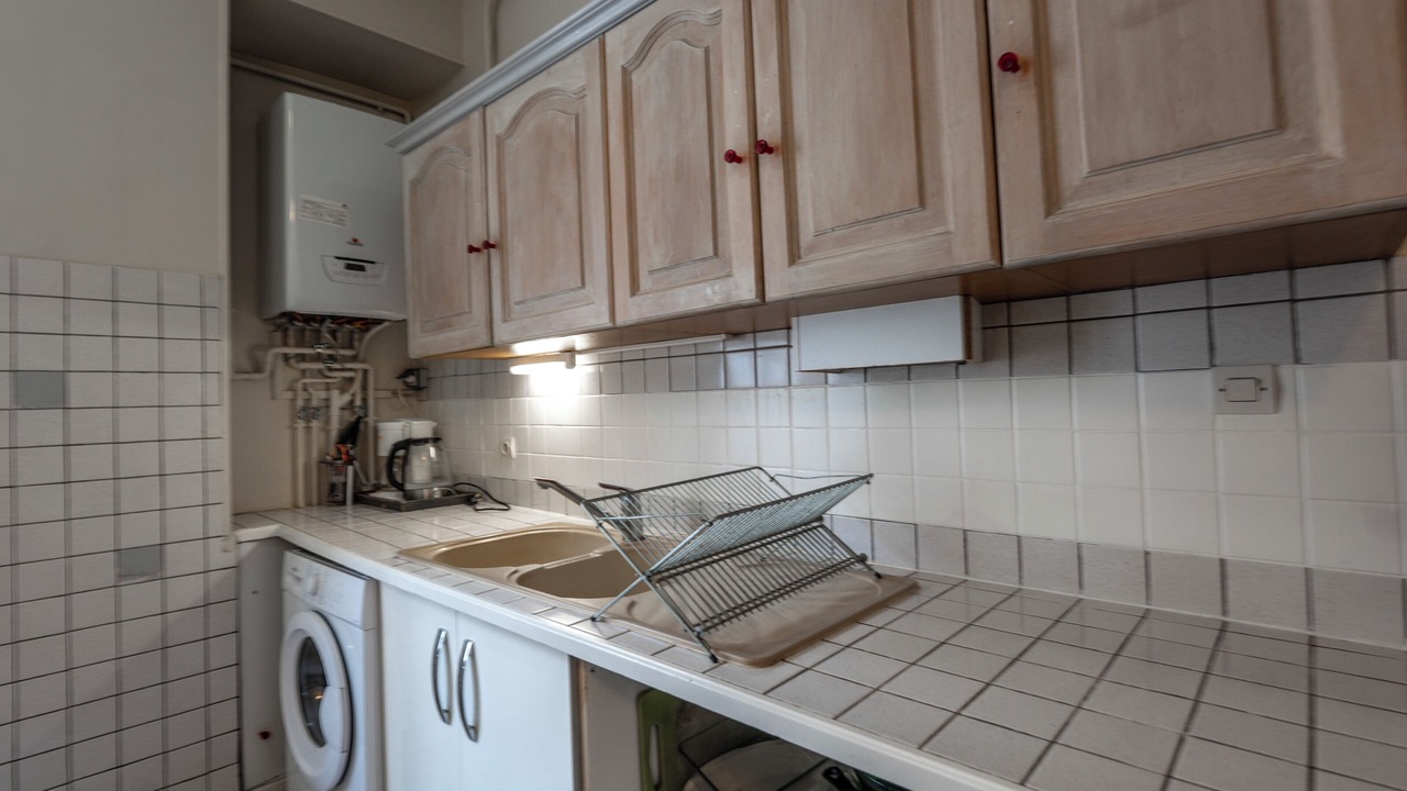 Photo of Kitchen in Quartier Chorier-Berriat