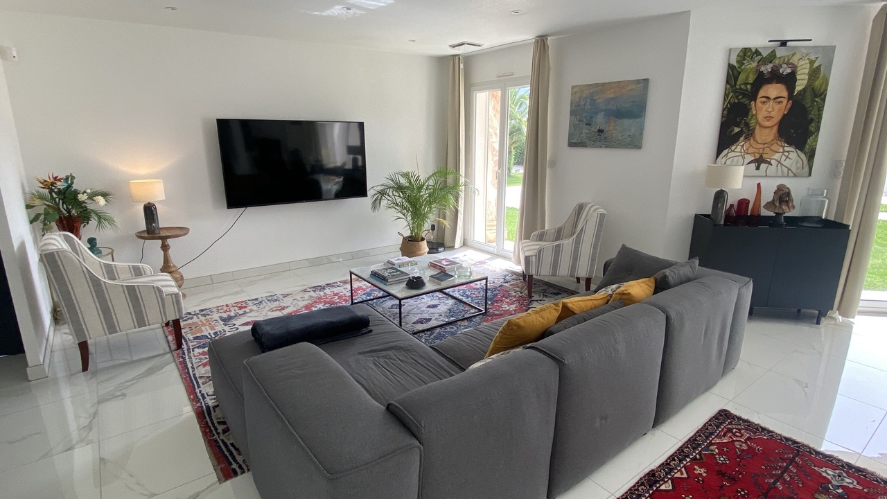 Photo of Livingroom in Bouleternere