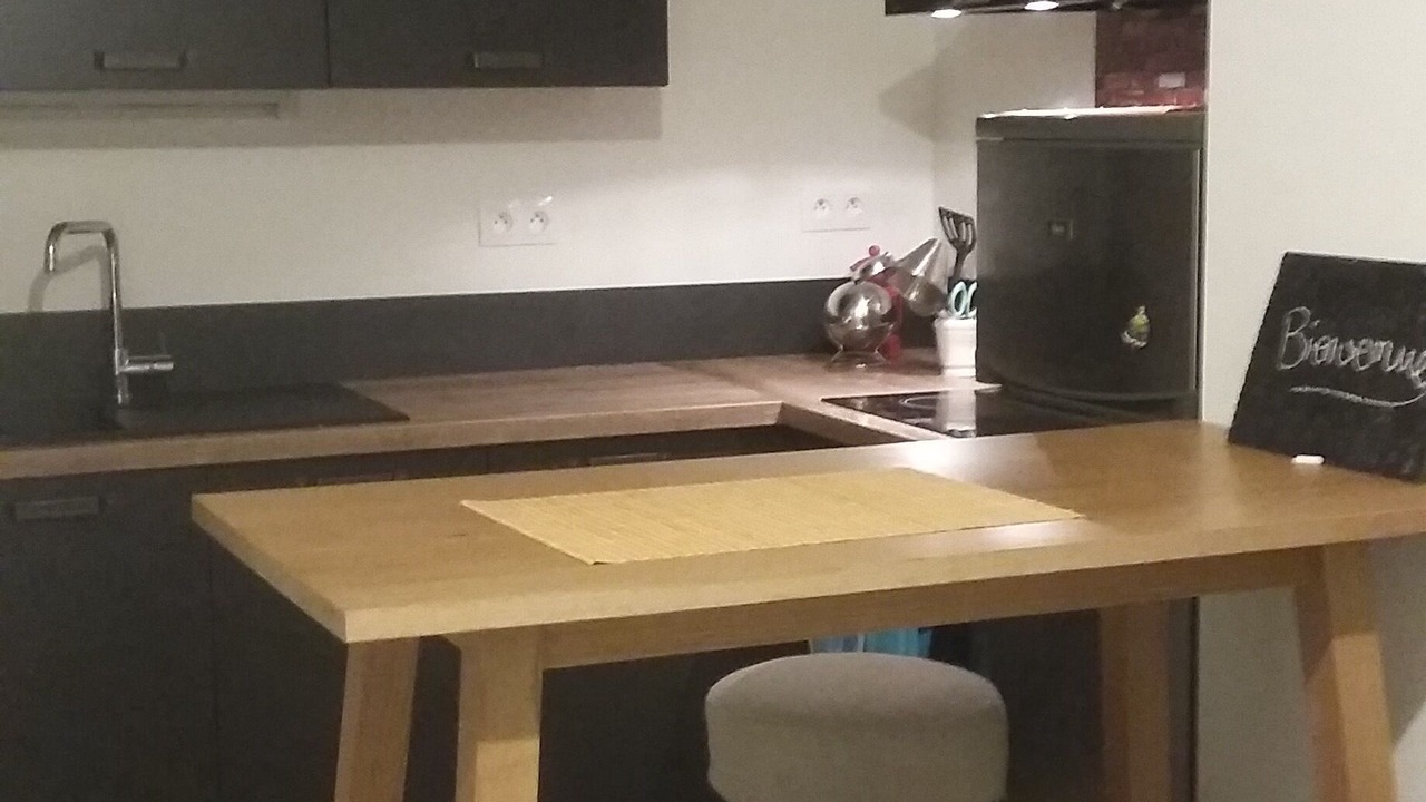 Photo of Kitchen in Limoges